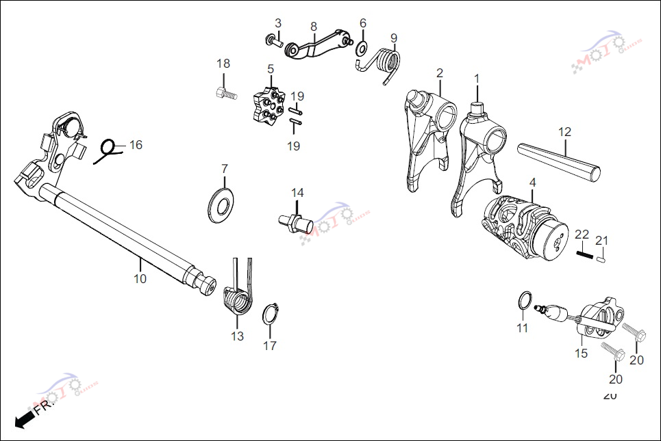 Engine Diagram